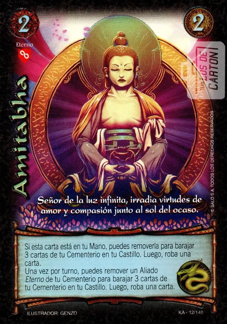 Amitabha - MYL